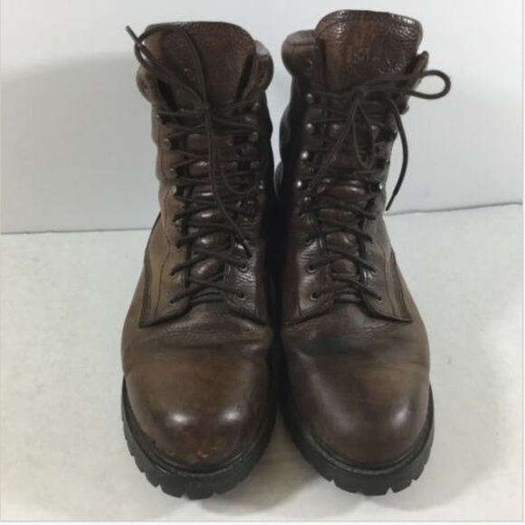 Rocky Other - Rocky Western Ride Lacer Waterproof Leather Boots